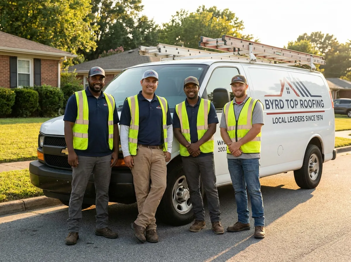 Roofing company in Lottsburg, VA